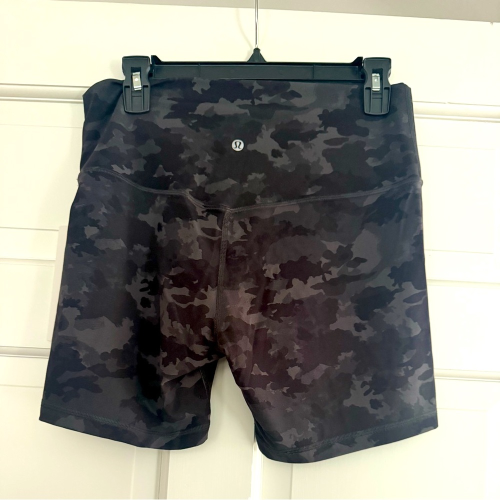 NWT lulu lemon shorts
